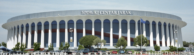 Ovako će izgledati novi Sportski centar u Jarku.
